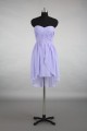 A-Line Sweetheart Short Chiffon Bridesmaid Dresses/Wedding Party Dresses BD010730