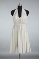 A-Line Sweetheart Short Chiffon Bridesmaid Dresses/Wedding Party Dresses BD010734