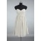 A-Line Sweetheart Short Chiffon Bridesmaid Dresses/Wedding Party Dresses BD010734