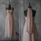 A-Line Halter Short Chiffon Bridesmaid Dresses/Wedding Party Dresses BD010744