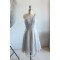 A-Line One-Shoulder Short Chiffon Bridesmaid Dresses/Wedding Party Dresses BD010745