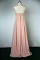 Empire Sweetheart Long Pink Chiffon Bridesmaid Dresses/Wedding Party Dresses BD010746 Empire Sweetheart Long Pink Chiffon Bridesmaid Dresses/Wedding Party Dresses BD010746
