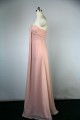 Empire Sweetheart Long Pink Chiffon Bridesmaid Dresses/Wedding Party Dresses BD010747 Empire Sweetheart Long Pink Chiffon Bridesmaid Dresses/Wedding Party Dresses BD010747