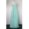 Empire Halter Long Chiffon Bridesmaid Dresses/Wedding Party Dresses/Maternity Dresses BD010748