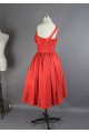 A-Line One-Shoulder Short Bridesmaid Dresses/Wedding Party Dresses BD010750