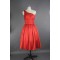 A-Line One-Shoulder Short Bridesmaid Dresses/Wedding Party Dresses BD010750