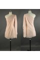 Short/Mini One-Shoulder Chiffon Bridesmaid Dresses/Wedding Party Dresses BD010752