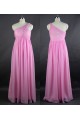 Empire One-Shoulder Long Chiffon Bridesmaid Dresses/Wedding Party Dresses/Maternity Dresses BD010753 Empire One-Shoulder Long Chiffon Bridesmaid Dresses/Wedding Party Dresses/Maternity Dresses BD010753