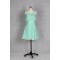A-Line Short Chiffon Bridesmaid Dresses/Wedding Party Dresses BD010755