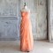 Sheath/Column Sweetheart Long Chiffon Bridesmaid Dresses/Wedding Party Dresses BD010764