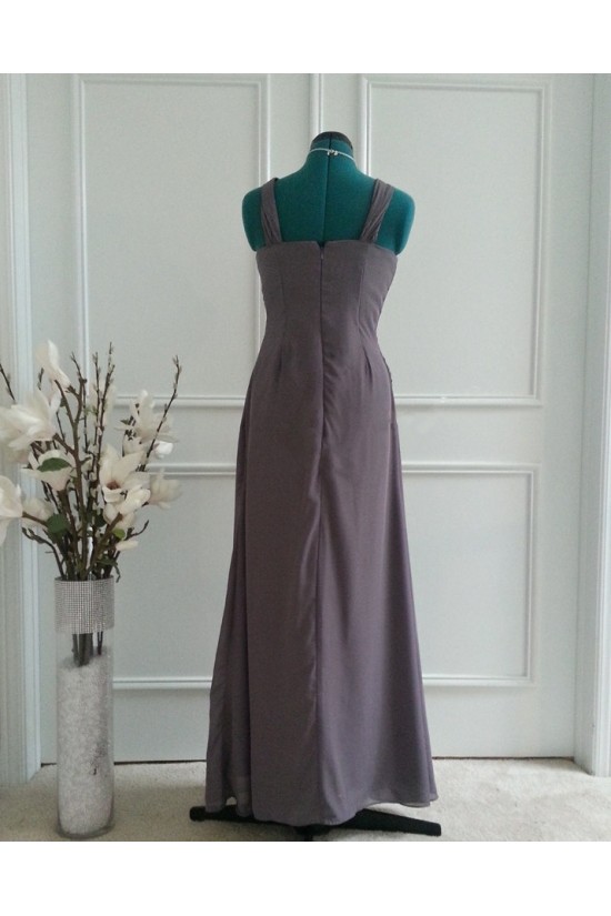 A-Line Long Chiffon Bridesmaid Dresses/Wedding Party Dresses BD010767 A-Line Long Chiffon Bridesmaid Dresses/Wedding Party Dresses BD010767