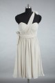 A-Line Sweetheart Short Chiffon Bridesmaid Dresses/Wedding Party Dresses BD010777