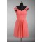 A-Line Short Chiffon Bridesmaid Dresses/Wedding Party Dresses BD010780