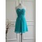 A-Line Sweetheart Short Chiffon Bridesmaid Dresses/Wedding Party Dresses BD010782