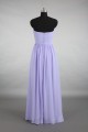A-Line Sweetheart Long Chiffon Bridesmaid Dresses/Wedding Party Dresses BD010784
