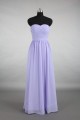 A-Line Sweetheart Long Chiffon Bridesmaid Dresses/Wedding Party Dresses BD010784
