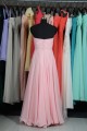Empire Sweetheart Long Pink Bridesmaid Dresses/Evening Dresses/Maternity Dresses BD010788