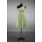 A-Line One-Shoulder Short Chiffon Bridesmaid Dresses/Evening Dresses BD010792