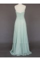 A-Line Sweetheart Long Chiffon Bridesmaid Dresses/Evening Dresses BD010794
