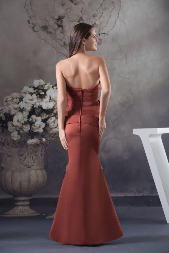 Beading Floor-Length Soft Sweetheart Mermaid/Trumpet Best Bridesmaid Dresses 02010003 Beading Floor-Length Soft Sweetheart Mermaid/Trumpet Best Bridesmaid Dresses 02010003