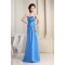 Beading Sleeveless Satin Floor-Length A-Line Prom/Formal Evening Dresses 02010006
