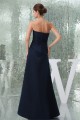 Draped Sleeveless Floor-Length Sheath/Column Best Bridesmaid Dresses 02010022 Draped Sleeveless Floor-Length Sheath/Column Best Bridesmaid Dresses 02010022