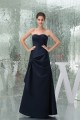 Draped Sleeveless Floor-Length Sheath/Column Best Bridesmaid Dresses 02010022 Draped Sleeveless Floor-Length Sheath/Column Best Bridesmaid Dresses 02010022