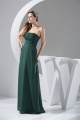 A-Line Floor-Length Chiffon Ruched Sleeveless Long Bridesmaid Dresses 02010031 A-Line Floor-Length Chiffon Ruched Sleeveless Long Bridesmaid Dresses 02010031