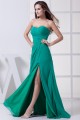 Floor-Length Chiffon Beading Long Green Bridesmaid Dresses 02010033 Floor-Length Chiffon Beading Long Green Bridesmaid Dresses 02010033