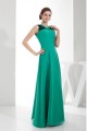 Floor-Length Sleeveless Portrait Chiffon Lace Best Bridesmaid Dresses 02010047 Floor-Length Sleeveless Portrait Chiffon Lace Best Bridesmaid Dresses 02010047