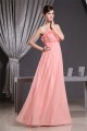 Great Strapless Empire Floor-Length Long Maternity Bridesmaid Dresses 02010056