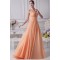 Halter Sleeveless Beading Chiffon Long Bridesmaid Dresses 02010059