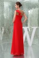One-Shoulder A-Line Chiffon Sleeveless Draped Best Long Red Bridesmaid Dresses 02010064 One-Shoulder A-Line Chiffon Sleeveless Draped Best Long Red Bridesmaid Dresses 02010064