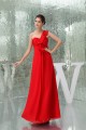 One-Shoulder A-Line Chiffon Sleeveless Draped Best Long Red Bridesmaid Dresses 02010064 One-Shoulder A-Line Chiffon Sleeveless Draped Best Long Red Bridesmaid Dresses 02010064