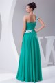A-Line One-Shoulder Chiffon Floor-Length Best Bridesmaid Dresses 02010069 A-Line One-Shoulder Chiffon Floor-Length Best Bridesmaid Dresses 02010069