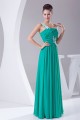 A-Line One-Shoulder Chiffon Floor-Length Best Bridesmaid Dresses 02010069 A-Line One-Shoulder Chiffon Floor-Length Best Bridesmaid Dresses 02010069