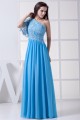 A-Line One-Shoulder Floor-Length Chiffon Lace Long Bridesmaid Dresses 02010070 A-Line One-Shoulder Floor-Length Chiffon Lace Long Bridesmaid Dresses 02010070