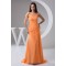 Sheath/Column Ruched Spaghetti Straps Sleeveless Long Bridesmaid Dresses 02010109
