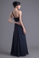 A-Line Chiffon One-Shoulder Long Bridesmaid Dresses 02010122 A-Line Chiffon One-Shoulder Long Bridesmaid Dresses 02010122