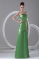 A-Line Floor-Length Pleats Strapless Sleeveless Long Bridesmaid Dresses 02010123 A-Line Floor-Length Pleats Strapless Sleeveless Long Bridesmaid Dresses 02010123