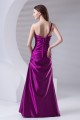 A-Line Sleeveless Floor-Length Long Purple Bridesmaid Dresses 02010128 A-Line Sleeveless Floor-Length Long Purple Bridesmaid Dresses 02010128