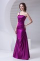 A-Line Sleeveless Floor-Length Long Purple Bridesmaid Dresses 02010128 A-Line Sleeveless Floor-Length Long Purple Bridesmaid Dresses 02010128