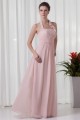 A-Line Sleeveless Floor-Length Ruched Halter Most Popular Long Bridesmaid Dresses 02010129 A-Line Sleeveless Floor-Length Ruched Halter Most Popular Long Bridesmaid Dresses 02010129