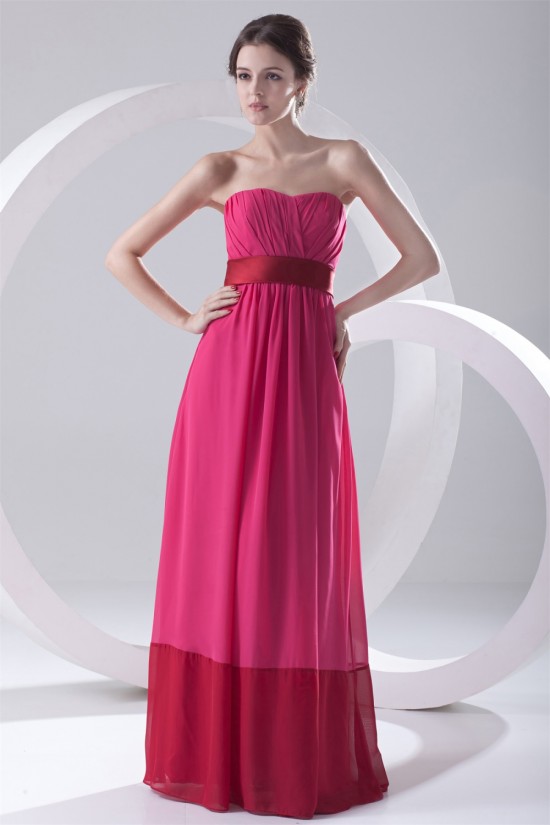 A-Line Sleeveless Floor-Length Sweetheart Long Bridesmaid Dresses 02010130 A-Line Sleeveless Floor-Length Sweetheart Long Bridesmaid Dresses 02010130