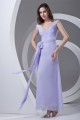 Ankle-Length Chiffon Long Bridesmaid Dresses 02010132 Ankle-Length Chiffon Long Bridesmaid Dresses 02010132