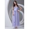 Ankle-Length Chiffon Long Bridesmaid Dresses 02010132