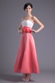 A-Line Ankle-Length Satin Soft Bridesmaid Dresses 02010136 A-Line Ankle-Length Satin Soft Bridesmaid Dresses 02010136