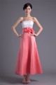 A-Line Ankle-Length Satin Soft Bridesmaid Dresses 02010136 A-Line Ankle-Length Satin Soft Bridesmaid Dresses 02010136
