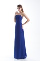 Hot Selling Pleats Strapless Long Blue Bridesmaid/Prom/Formal Evening Dresses 02010144 Hot Selling Pleats Strapless Long Blue Bridesmaid/Prom/Formal Evening Dresses 02010144