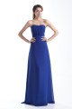 Hot Selling Pleats Strapless Long Blue Bridesmaid/Prom/Formal Evening Dresses 02010144 Hot Selling Pleats Strapless Long Blue Bridesmaid/Prom/Formal Evening Dresses 02010144